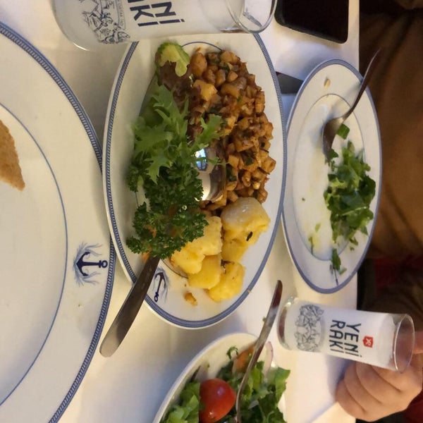 Photo taken at Neighbours Restaurant by CELIL N. on 2/12/2019