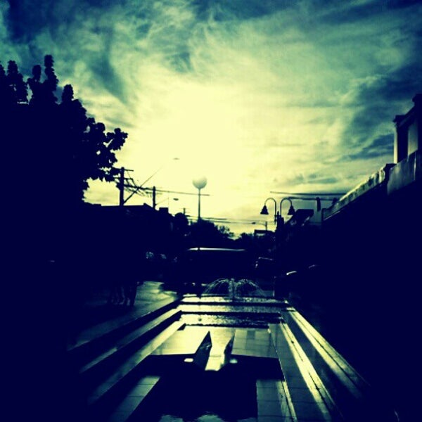 Eastwood Arcade Shopping Mall