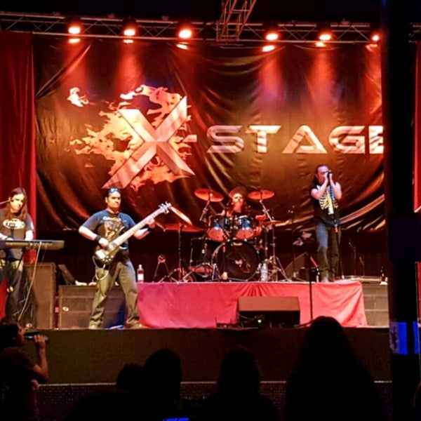 Stage driver. X-stage.