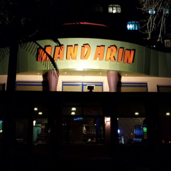 Foto tirada no(a) Кафе-бар Mandarin | Mandarin Café Bar por Leonid K. em 1/30/2014