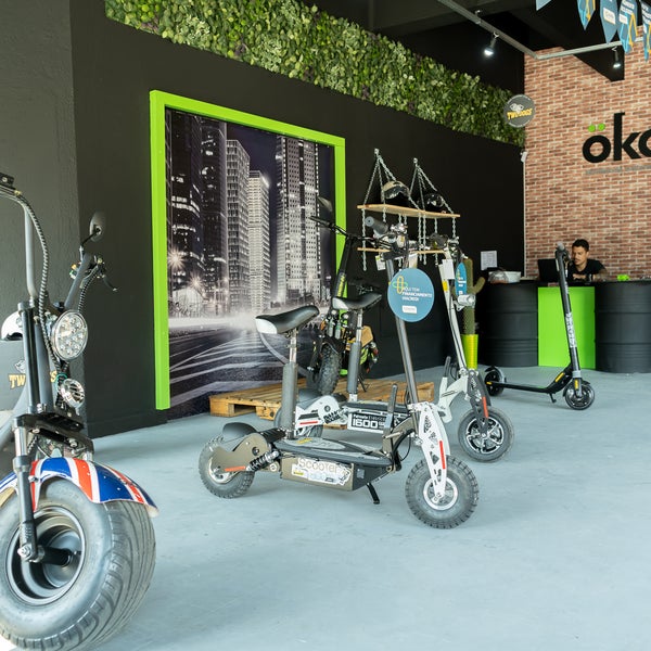Photos At Oko Mobilidade Sustentavel Auto Dealership In Blumenau
