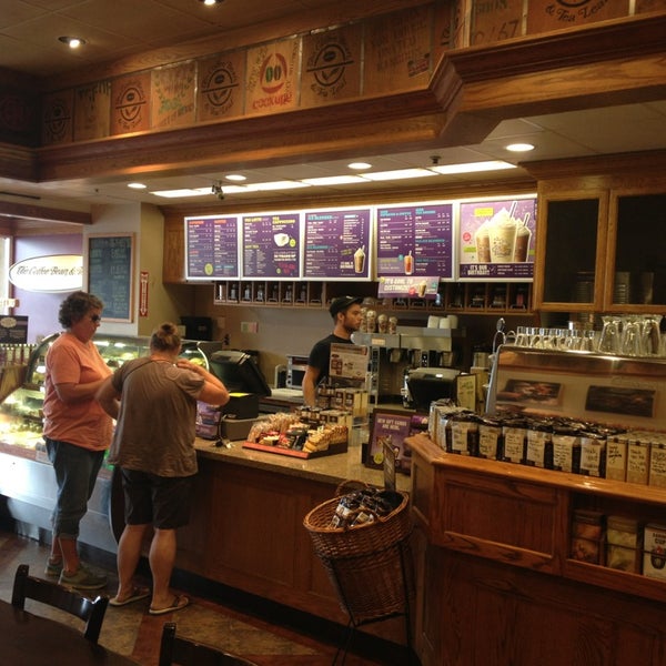 Photo taken at The Coffee Bean &amp; Tea Leaf by Brian F. on 7/21/2013