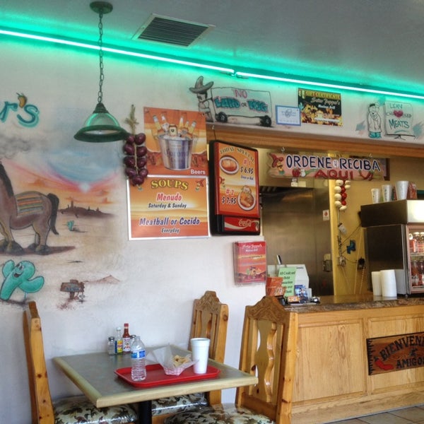 Senor Peppers Mexican Restaurant