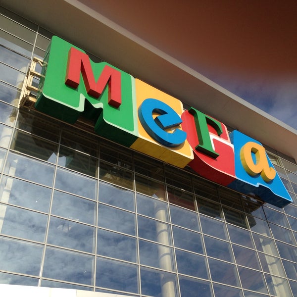 Photo taken at MEGA Mall by Евгений В. on 5/11/2013