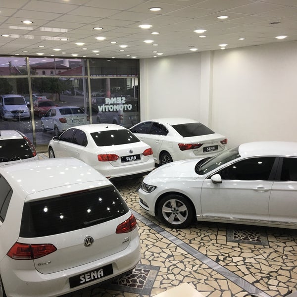 photos at sena otomotiv sivas sivas