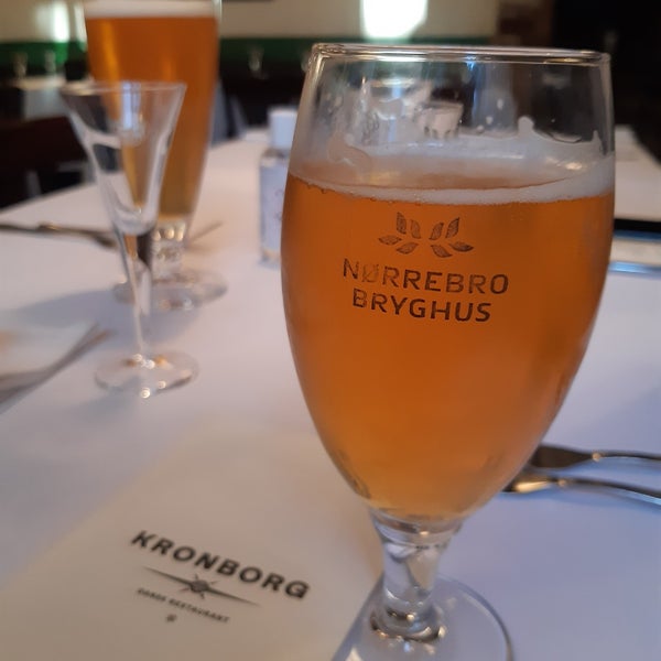 Foto diambil di Restaurant Kronborg oleh Anastacia D. pada 9/17/2022