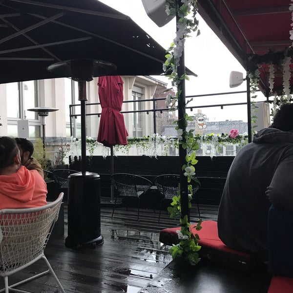 Photo taken at Soho Sky Terrace by Mohammed 🦁 on 7/30/2019