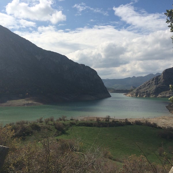 Embalse del Porma 3 tips