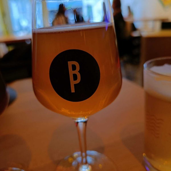 3/4/2023에 Adrien G.님이 Brussels Beer Project에서 찍은 사진