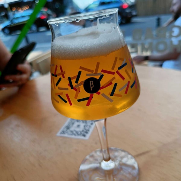 Photo taken at Brussels Beer Project by Adrien G. on 7/29/2022