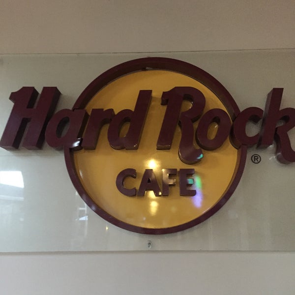 Снимок сделан в Hard Rock Cafe Punta Cana пользователем Pitkin P. 1/29/2017