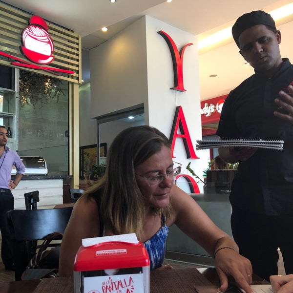 Yao Asian Cuisine Naco Santo Domingo, Distrito Nacional