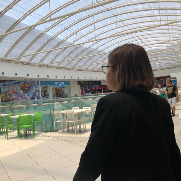 Photo taken at Ágora Mall by Pitkin P. on 6/12/2018