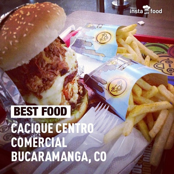 Hamburguesas Brutal Bucaramanga