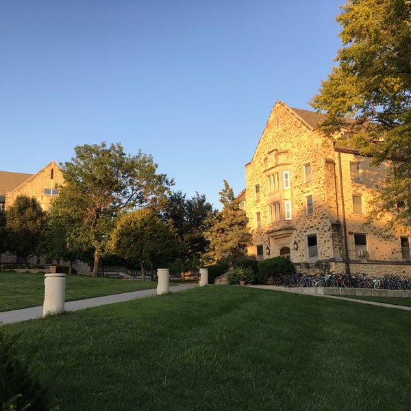 Putnam Hall Kansas State University Manhattan, KS