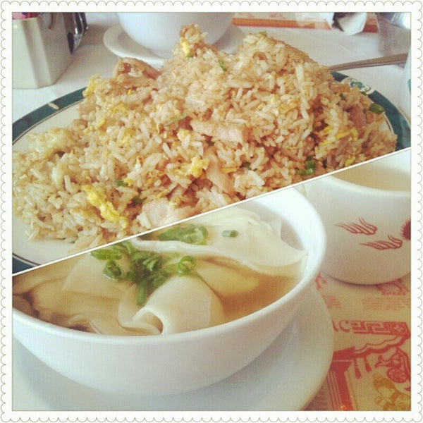 Uncle Tong's Chinese Restaurant Çin Restoranı