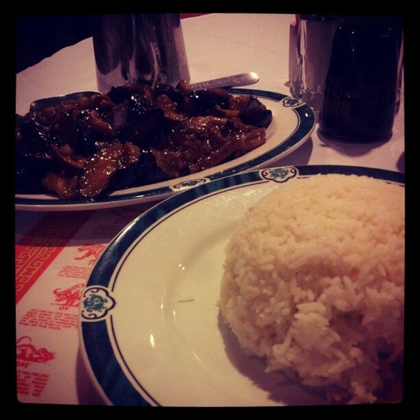 Uncle Tong's Chinese Restaurant Çin Restoranı