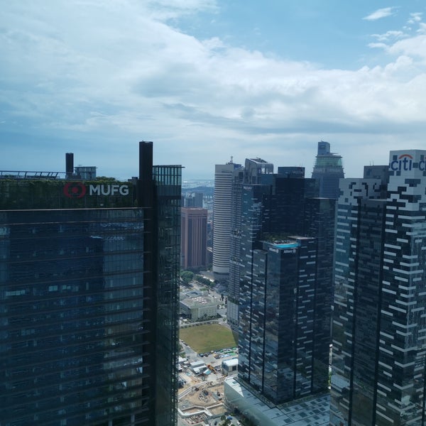 Dbs Asia Central Office In Financial District Dbs Asia Central Office In Financial District