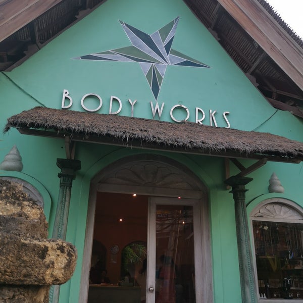 Photo taken at Bodyworks by Jeanette S. on 10/28/2019