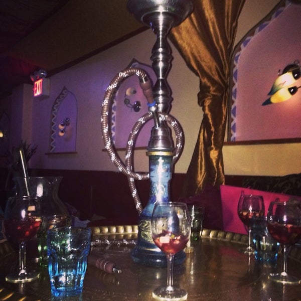 Photo taken at Tagine Fine Moroccan Cuisine by Tiziana R. on 3/19/2014