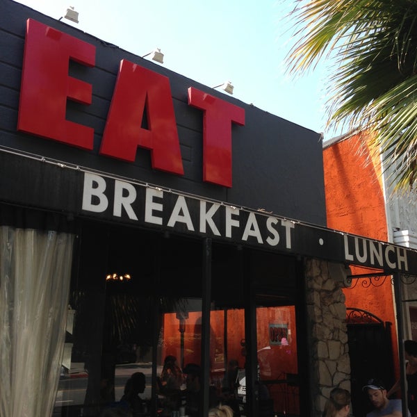 EAT North Hollywood, CA