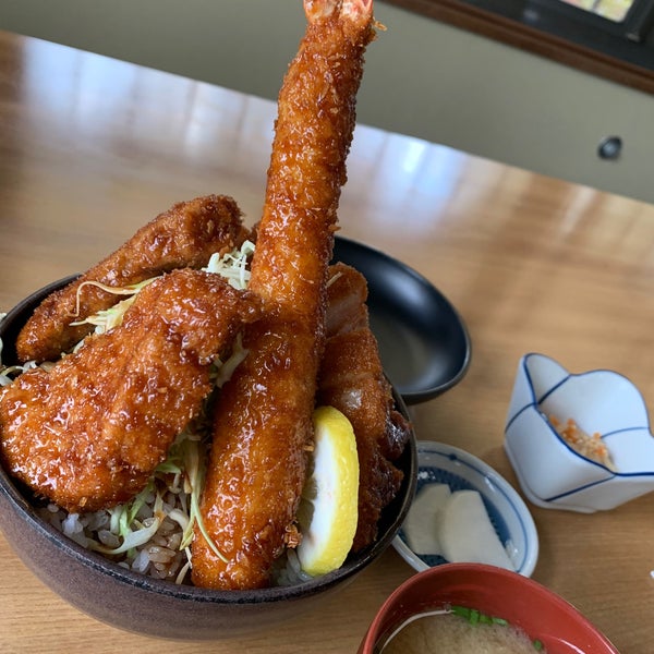 ソースカツ丼 我山 松本市 長野県