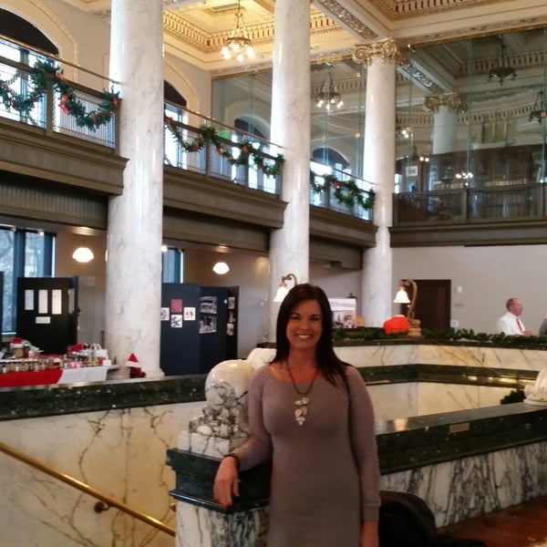 Photo taken at Milwaukee County Historical Society by John F. on 12/7/2014
