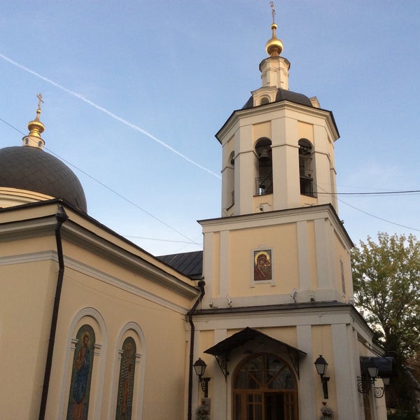 Кипр храм Иакова