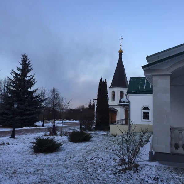 Храм Воскресения Христова Подольск