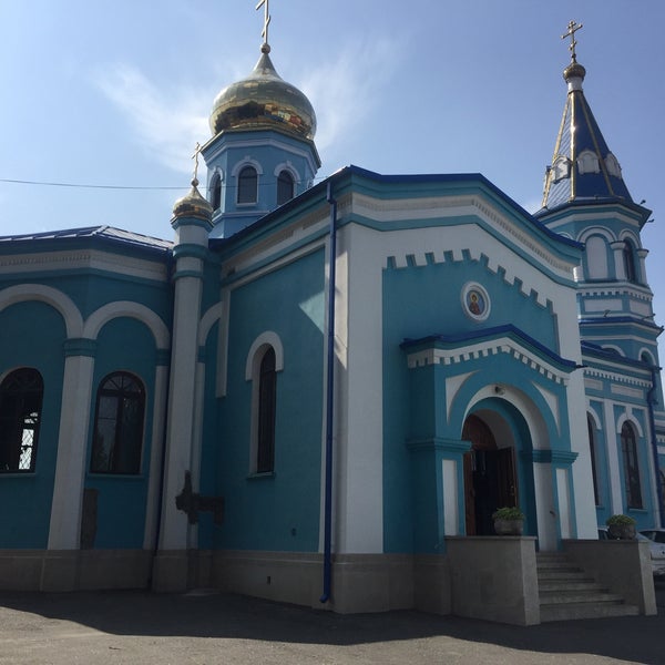 Осетинская церковь во владикавказе фото