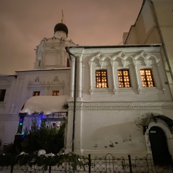Храм на Никольской улице