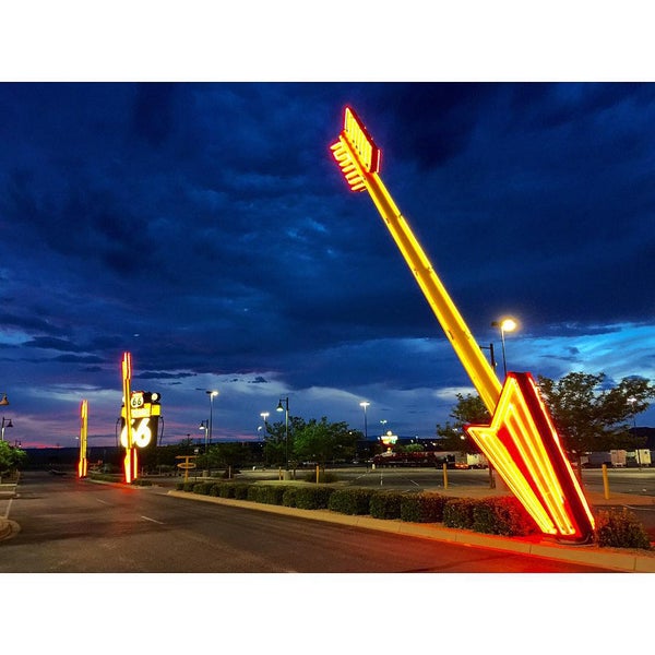 7/2/2015 tarihinde Chris S.ziyaretçi tarafından Route 66 Casino Hotel'de çekilen fotoğraf