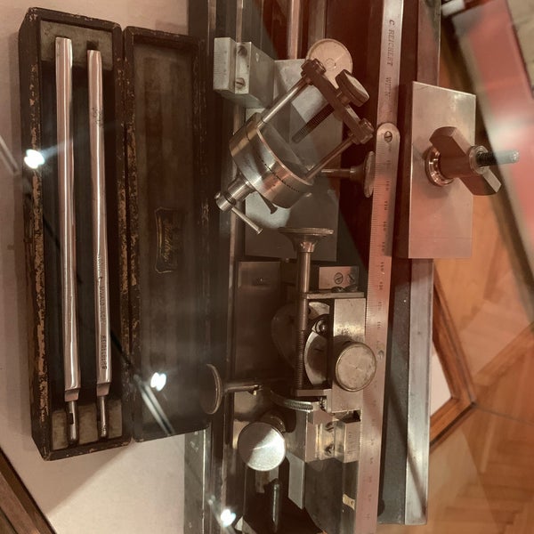 Foto scattata a Sigmund Freud Museum da Gamze Ç. il 1/5/2019