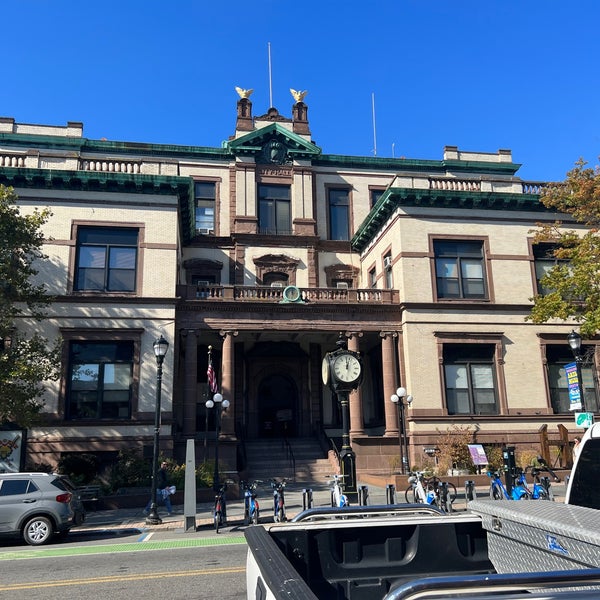 Photos at Hoboken City Hall 4 tips from 790 visitors