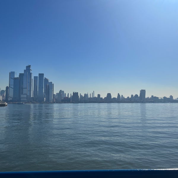 NY Waterway Ferry Terminal Lincoln Harbor Harbor or Marina in Weehawken