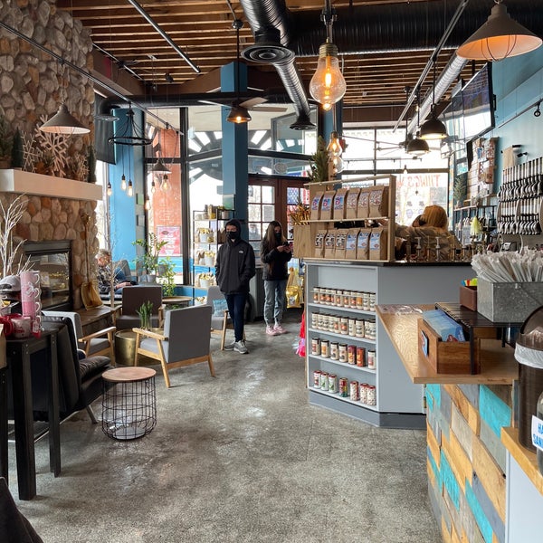 Espresso Bay Traverse City, MI