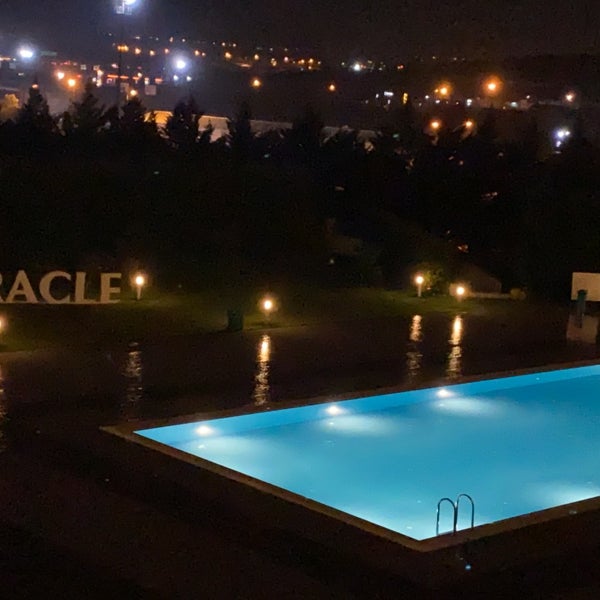 Das Foto wurde bei Miracle Istanbul Asia Hotel &amp; SPA von İbrahim K. am 1/29/2020 aufgenommen
