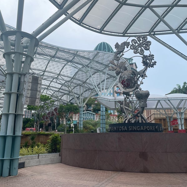 7/23/2022 tarihinde Atom Y.ziyaretçi tarafından Resorts World Sentosa'de çekilen fotoğraf