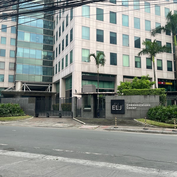 ELJ Communications Center South Triangle ABSCBN Broadcast Center, Mother Ignacia St, Diliman
