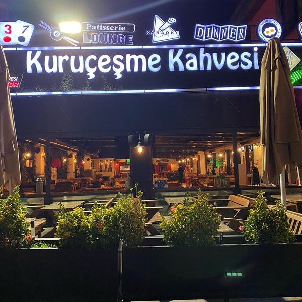 Foto diambil di Kuruçeşme Kahvesi oleh Baha A. pada 10/15/2020