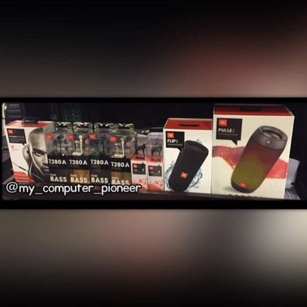 Computry كمبيوتري Electronics Store in Jeddah