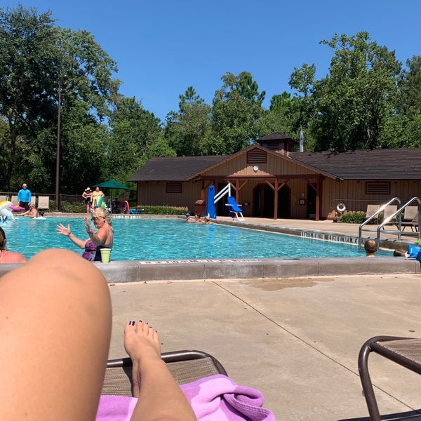 Photos At Wilderness Swimming Pool Disney S Fort Wilderness