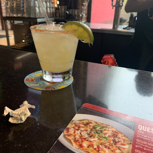Photo taken at Red Mesa Cantina by Ally L. on 2/26/2020