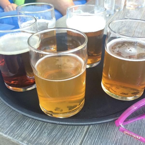 Photo taken at Pure Order Brewing by Mary H. on 9/19/2015