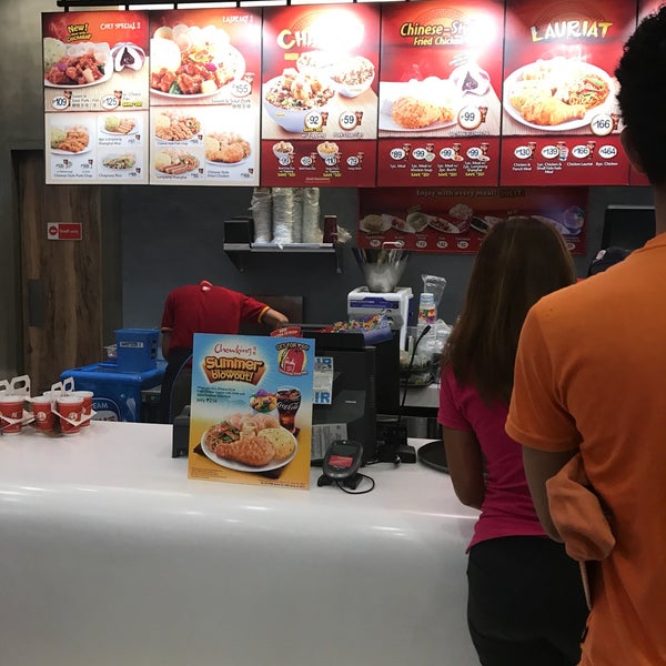 chowking near megamall sharjah