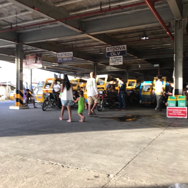 Sorsogon Mega Tricycle Terminal Travel and Transportation in Sorsogon