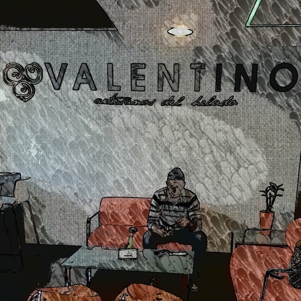 5/6/2013 tarihinde Victor I.ziyaretçi tarafından Valentino'de çekilen fotoğraf