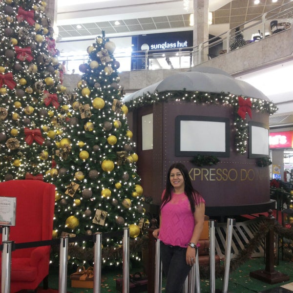Das Foto wurde bei Shopping Center Penha von Nicéa S. am 11/23/2014 aufgenommen