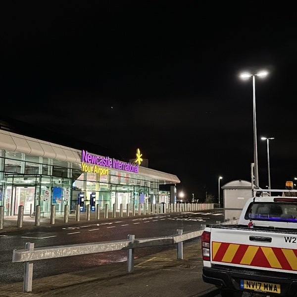 12/11/2023 tarihinde I48⚡️ziyaretçi tarafından Newcastle Uluslararası Havalimanı (NCL)'de çekilen fotoğraf