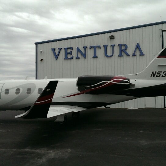 Ventura Air Services, Inc. Plane